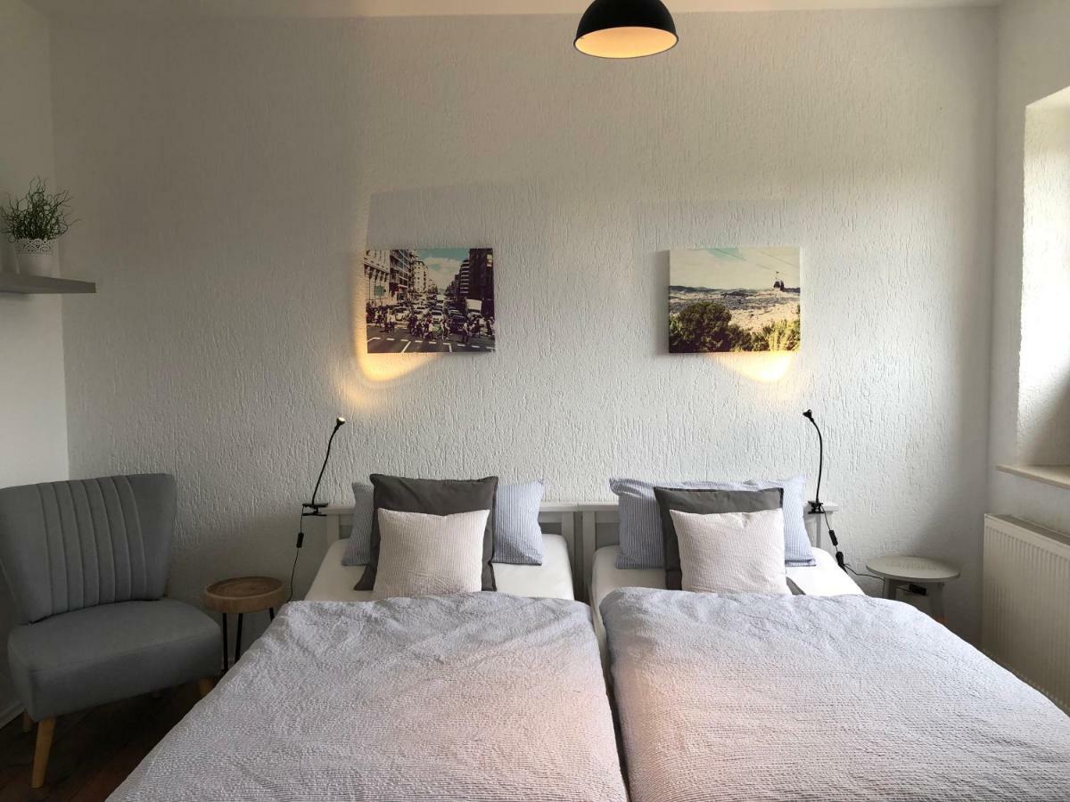 Landhaus N°3 Perl Bagian luar foto