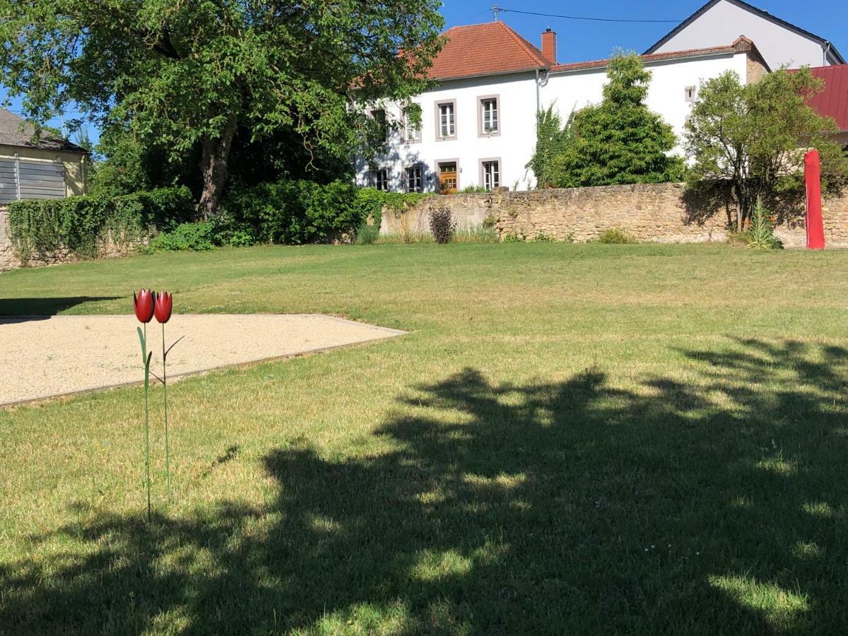 Landhaus N°3 Perl Bagian luar foto